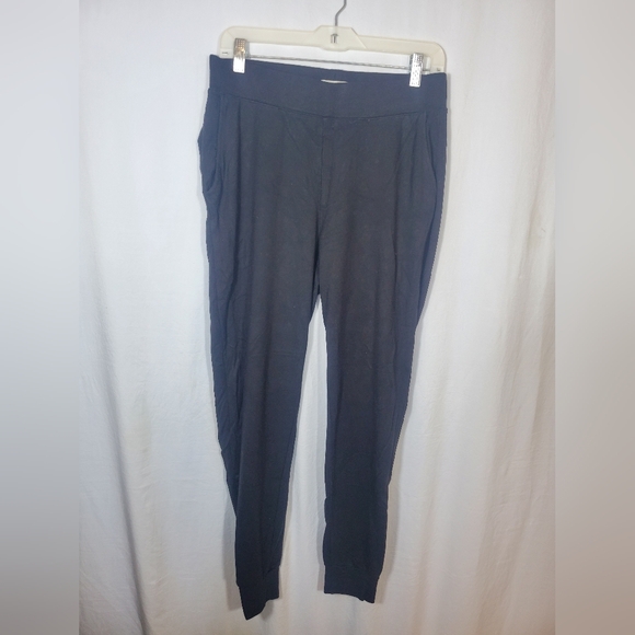 Pre-Loved Women’s Matty M Black Jogger Pants Size Medium - Picture 7 of 8